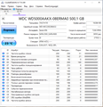 Жесткий диск WD blue 500gb S3-23