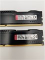 Оперативная память Kingston HyperX fury DDR3 8 gb (2*4) S3-43/3