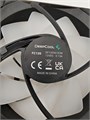 deepcool fc120 3шт. комплект с переходником на 3pin argb S3-185