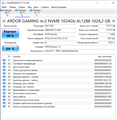 M2 SSD ARDOR ally al1288  1TB S3-180