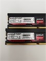 Озу DDR4 2666 Radeon 16gb (2*8) S3-195