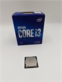 intel i3 10100f +  кулер S3-196