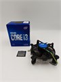 intel i3 10100f +  кулер S3-196