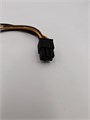 Переходник 2хMolex на 6pin GPU (видеокарта) S3-209