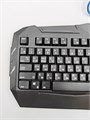 Комплект Defender Werewolf GK-120DL и мышь Defender Glion C-123 S3-325