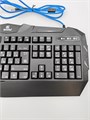 Комплект Defender Werewolf GK-120DL и мышь Defender Glion C-123 S3-325