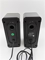 Акустика 2.0 с RGB BlackRED T16 S3-330