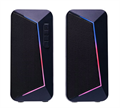 Акустика 2.0 с RGB BlackRED T16 S3-330