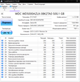 Жесткий диск WD blue 500gb Арт. S3-335 S3-335