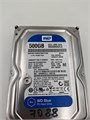 Жесткий диск WD blue 500gb Арт. S3-335 S3-335