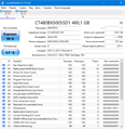 SSD Sata Crucial 480gb S3-340