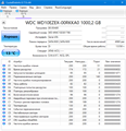 Western Digital WD Blue WD10EZEX 1TB Арт. S3-341 S3-341